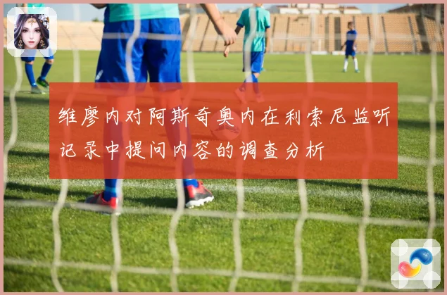 维廖内对阿斯奇奥内在利索尼监听记录中提问内容的调查分析
